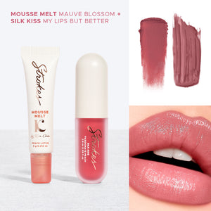 Strokes Pout & Plump Lip Combo