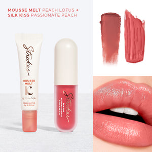 Strokes Pout & Plump Lip Combo