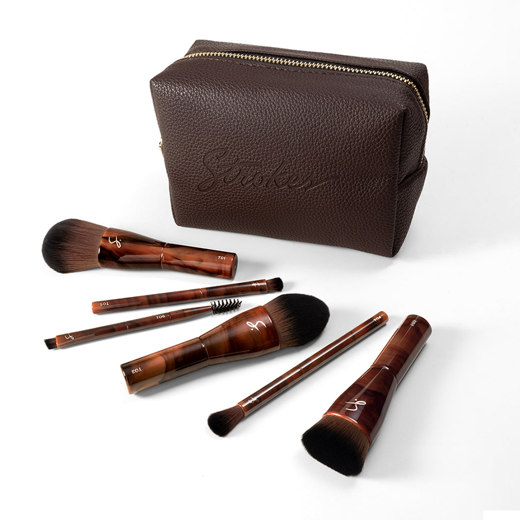 Pro Brush Elite Travel Collection