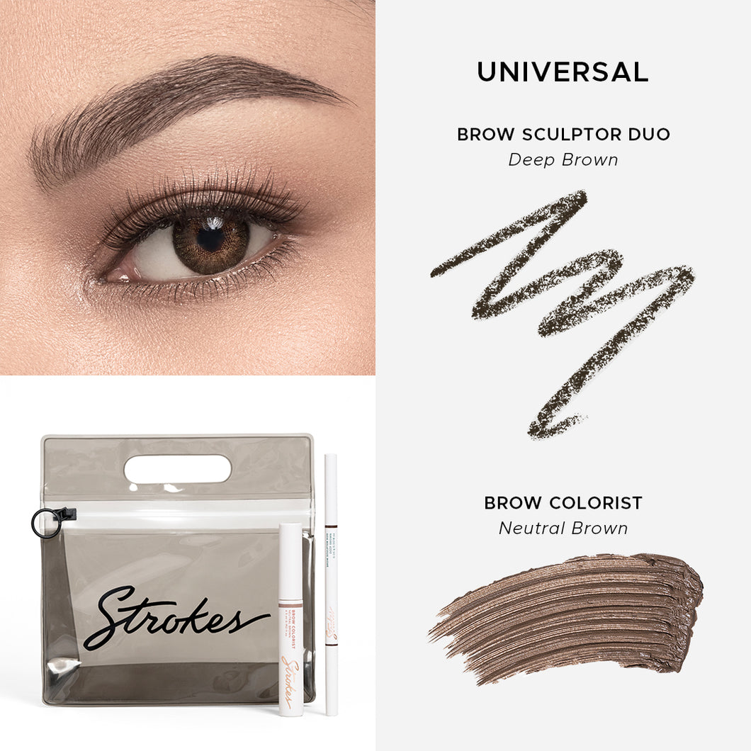 Basic Brows Bundle