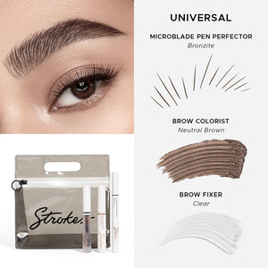 Bushy Brows Bundle