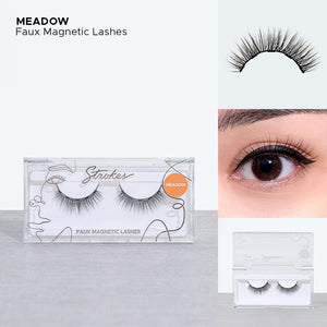 Faux Magnetic Lashes