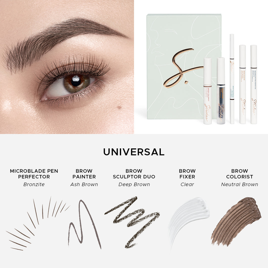 Premium Brow Kit