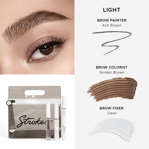 Bushy Brows Bundle
