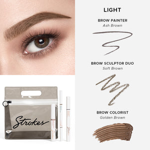 Defined Brows Bundle