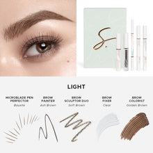 Load image into Gallery viewer, Premium Brow Kit
