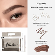 Load image into Gallery viewer, Ombre Brows Bundle
