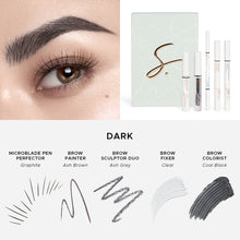 Load image into Gallery viewer, Premium Brow Kit
