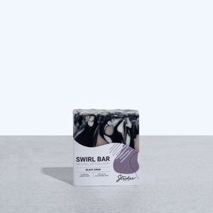 Swirl Bars: Natural Artisan Soaps