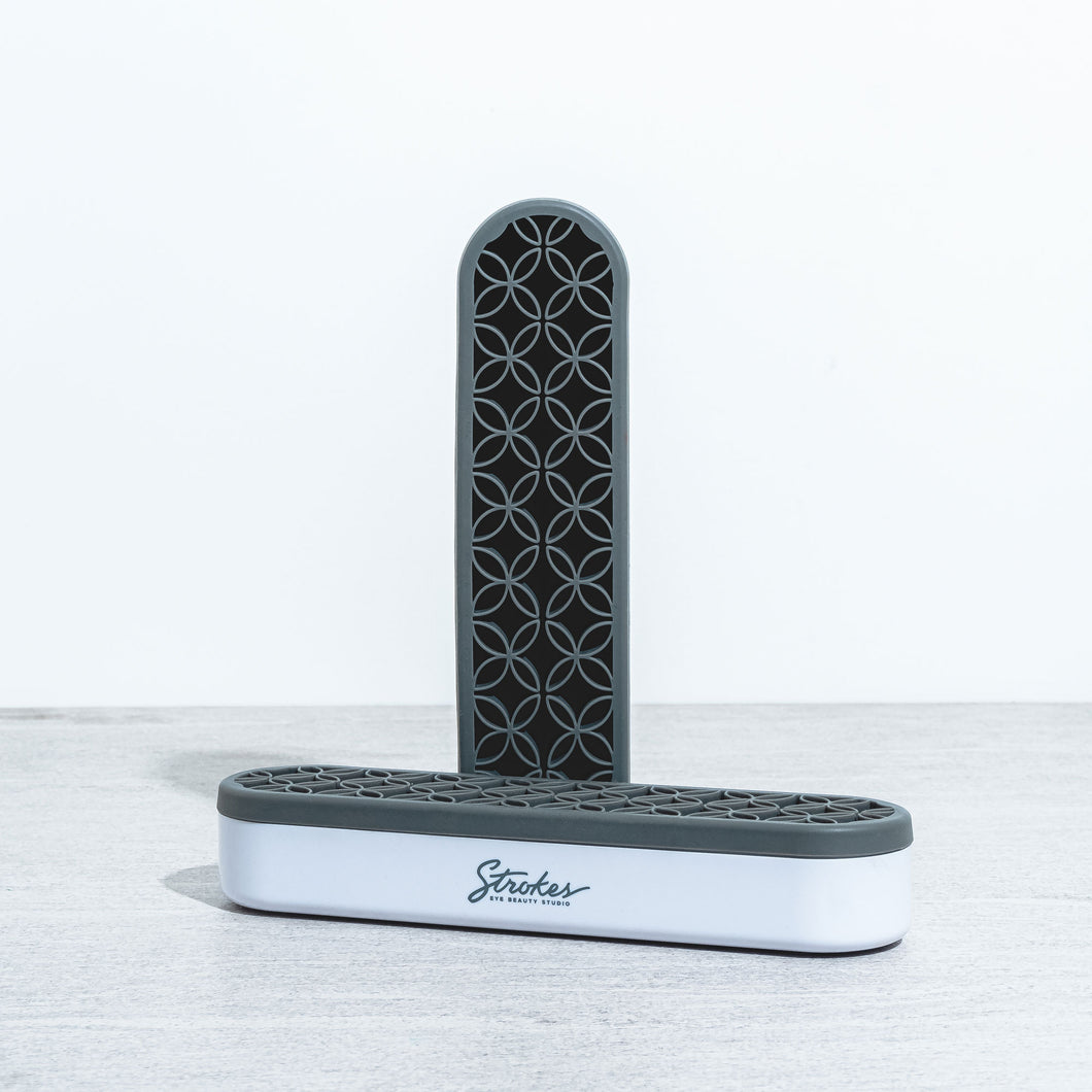 Beauty Silicone Makeup Holder